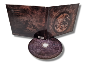 CD -levy (Soulfallen - Word Expiration)