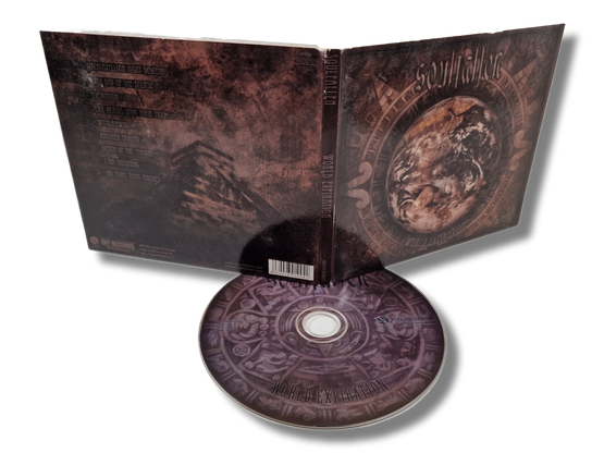 CD -levy (Soulfallen - Word Expiration)