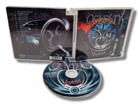 CD -levy (Celesty - Vendetta)