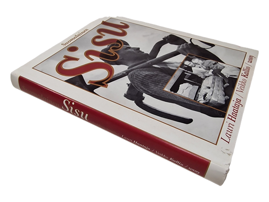 Kirja (Suomalainen Sisu - Lauri Haataja)