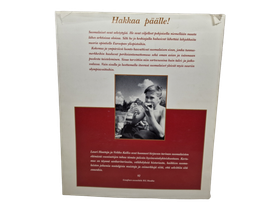 Kirja (Suomalainen Sisu - Lauri Haataja)