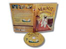 Lasten DVD -elokuva (Muumit Rivieralla) S