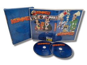 DVD -elokuva / TV -sarja (Kummeli - Artisti maksaa) S