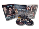 DVD -elokuva (twilight - epäilys) K12
