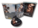 DVD -elokuva (twilight - Houkutus) K12