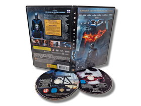 DVD -elokuva (Yön Ritari) K12