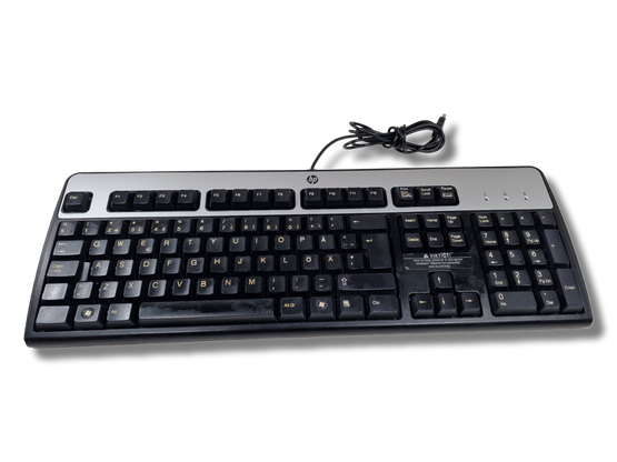 USB -näppäimistö (HP KU-0316)