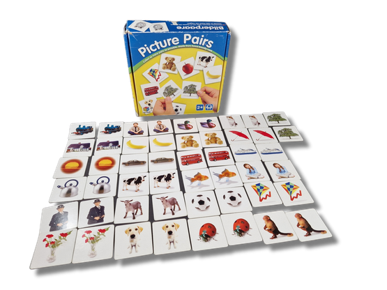 Muistipeli (Top-Game)