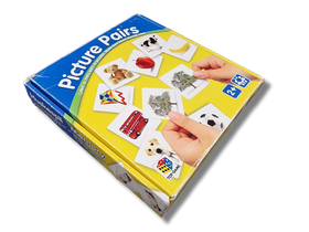 Muistipeli (Top-Game)