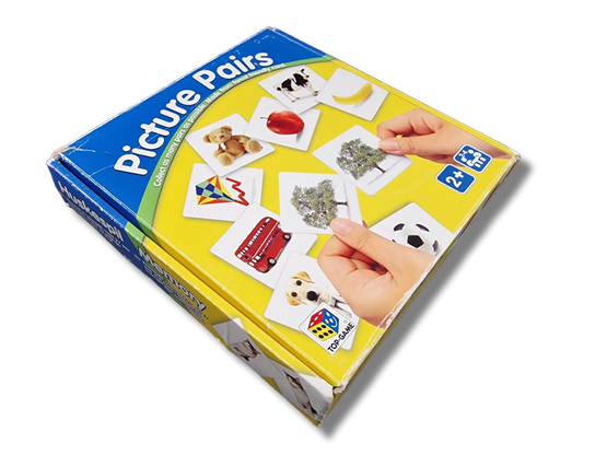 Muistipeli (Top-Game)