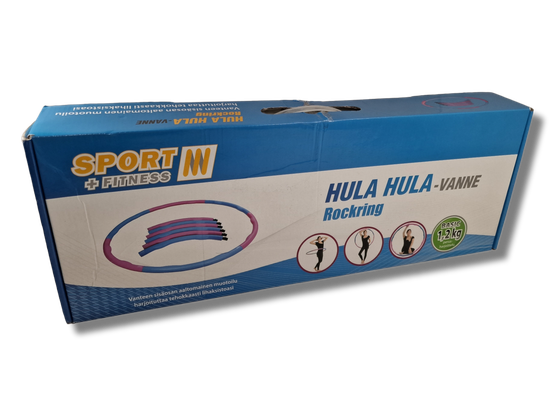 Hula Hula -vanne (Sports + Fitness)