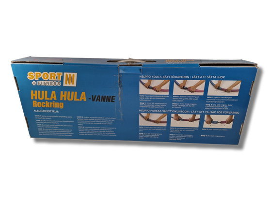 Hula Hula -vanne (Sports + Fitness)