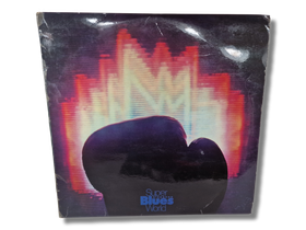 LP / vinyyli -levy (Super Blues World)