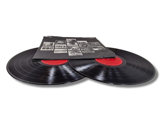 LP / vinyyli -levy (Super Blues World)