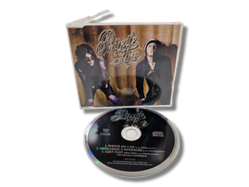 CD -levy (Private Line - Forever And A Day)