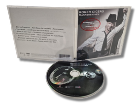 CD -levy (Roger Cicero - Männersachen)
