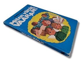 Kirja (Miten Vältät Vaaran? - Audrey Coppard)