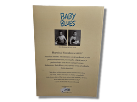 Sarjakuvakirja (Baby Blues : Kovempaa kuin kuvitelmat - Rick Kirkman)