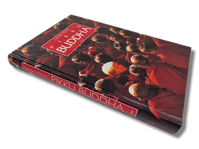 Kirja (Pikku Buddha - Gordon McGill)