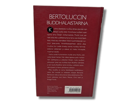 Kirja (Pikku Buddha - Gordon McGill)