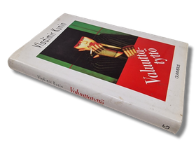 Kirja (Valuuttatyttö - Vladimir Kunin)