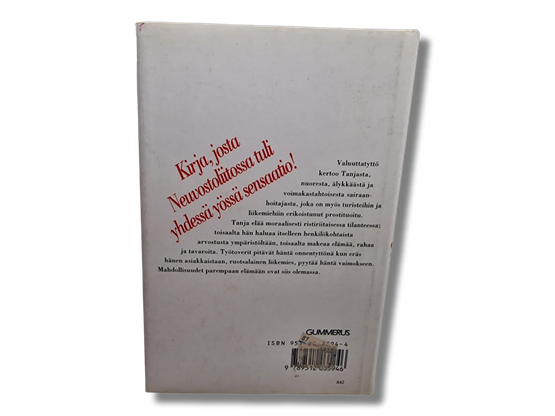 Kirja (Valuuttatyttö - Vladimir Kunin)