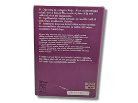 Kirja (Nainen ja Hormonit : Miten hormonit vaikuttavat? - Arto Saure)