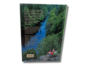 Kirja (Suuri suomalainen luonto-opas - Antti Halkka)