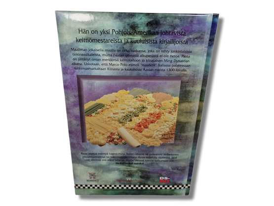 Kirja (Alkuperäinen Pizza & Pasta Keittokirja - Ron Kalenuik)