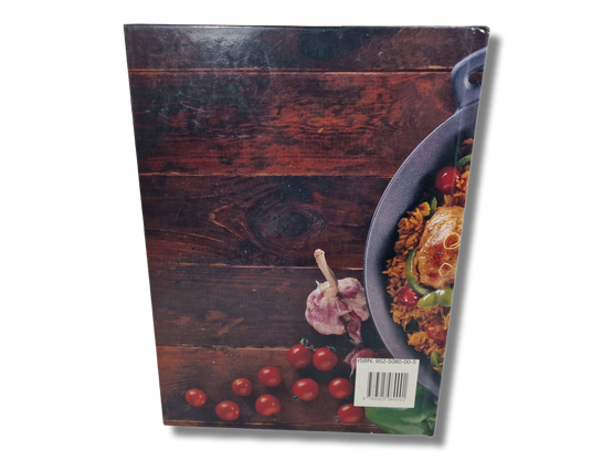 Kirja (Parhaat broileriherkut - kotivinkki)