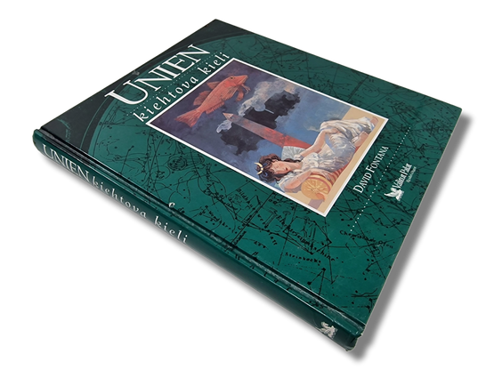 Kirja (Unien kiehtova kieli - David Fontana)