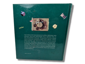 Kirja (Unien kiehtova kieli - David Fontana)