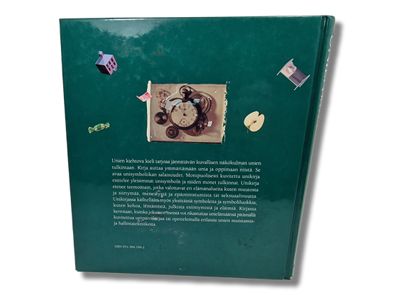 Kirja (Unien kiehtova kieli - David Fontana)