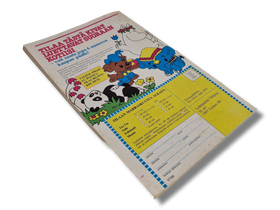 Sarjakuvakirja (TaoTao 20/1985)