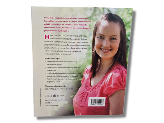 Kirja (Uusi päivä - Heidi Kuusisto)