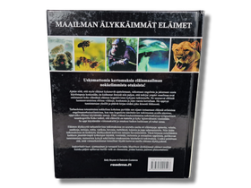 Kirja (Maailman Älykkäimmät Eläimet)