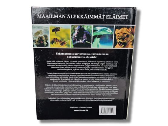 Kirja (Maailman Älykkäimmät Eläimet)