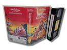 Lasten VHS -elokuva (Leijonakuningas - Walt Disney) S