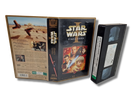 VHS -elokuva (Star Wars I - Pimeä Uhka) S