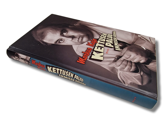 Kirja (Kettusen Paluu: Ihmisen Käsikirja - Markus Kajo)