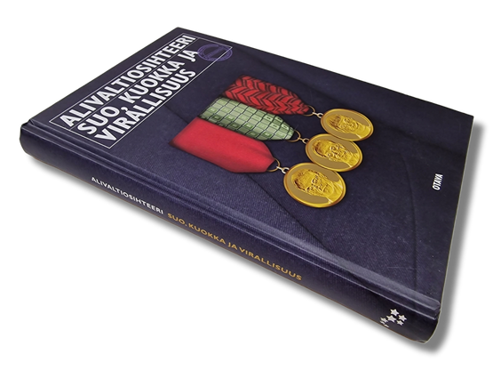 Kirja (Alivaltiosihteeri : Suo, Kuokka Ja Virallisuus)