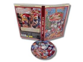 Lasten DVD -elokuva (Ti-Ti Nalle - Joulun Taikaa) S