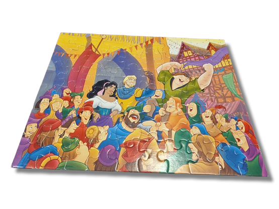 Palapeli (MB Notre Dame)