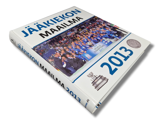 Kirja (Jääkiekon maailma 2013)