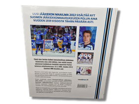 Kirja (Jääkiekon maailma 2013)