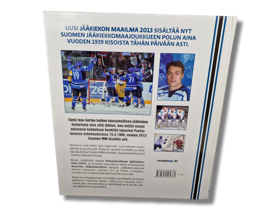 Kirja (Jääkiekon maailma 2013)