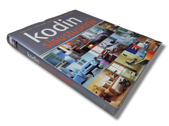 Kirja (Kodin Sisustuskirja - Byam Shaw)