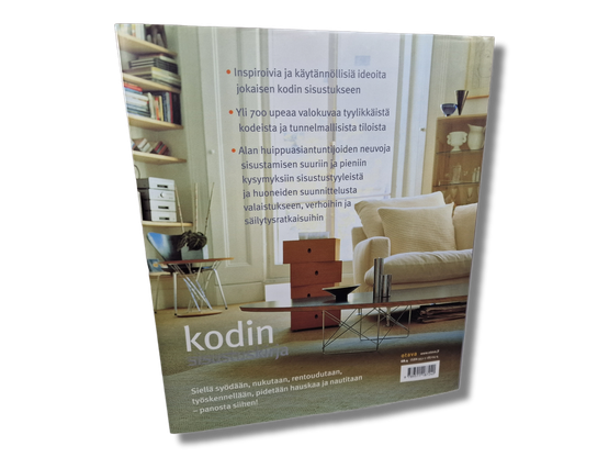 Kirja (Kodin Sisustuskirja - Byam Shaw)