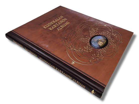 Kirja (Kuokkalan Kartanon Albumi - Jaana Janhila)