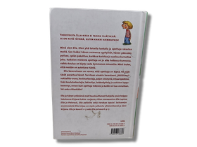 Kirja (Ella : Varokaa Lapsia - Timo Parvela)